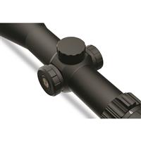 Capped finger click adjustments
