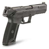 Fully adjustable blackout rear sight