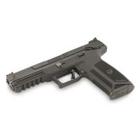 5 Picatinny rail slots for accessories