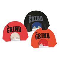 Includes Batwing, Fancy Cut and Red Poison Mouth Calls