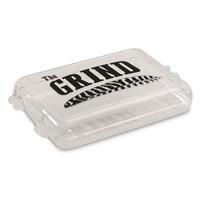 Includes protective case for easy carry in your vest