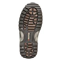 Polar® rubber outsole is great for gripping snow and ice