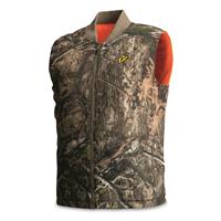 Blocker Outdoors Men's Evolve Reversible Hunting Vest, Mossy Oak Break Up® COUNTRY™/Blaze