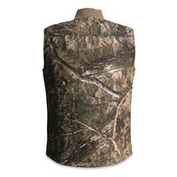 Blocker Outdoors Men's Evolve Reversible Hunting Vest, Mossy Oak Break Up® COUNTRY™/Blaze