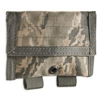 U.S. Military Surplus Latex Glove Pouch