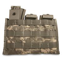 U.S. Military Surplus Triple Mag Pouch