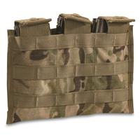 U.S. Military Surplus Triple Mag Pouch