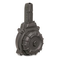 ProMag AR15 9mm Glockstyle Drum Magazine 50 Rounds