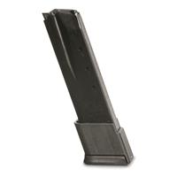 ProMag Ruger SR45 Extended Magazine, .45 ACP, 13 Rounds, Blued Steel ...