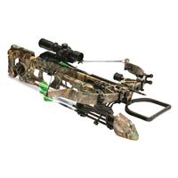 Excalibur Assassin 400TD Crossbow Package, Realtree EDGE™