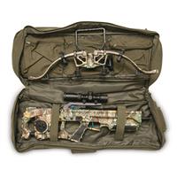 Included Explore soft crossbow case, Realtree EDGE™