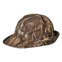 Banded Jones Cap