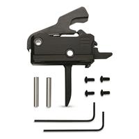 RISE Armament RA-140 AR-15/AR-10 Flat Super Sport Drop-in Trigger ...