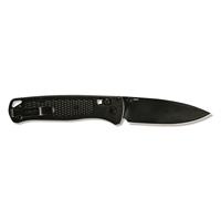 Lightweight matte black CF-Elite handle