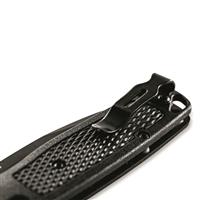 Mini deep-carry pocket clip