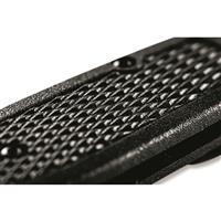Lightweight matte black CF-Elite handle