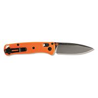 Dual thumb studs for easy one-handed opening