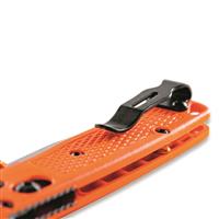 Reversible mini deep-carry pocket clip
