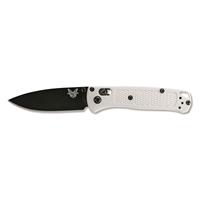 Bright white Grivory handle with Axis Lock