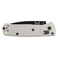 Bright white Grivory handle with Axis Lock