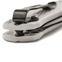 Bright white Grivory handle with Axis Lock