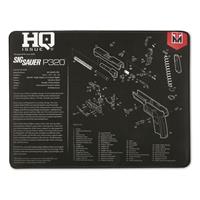 HQ ISSUE Gun Cleaning Mat