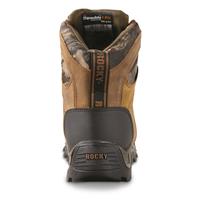 Rocky Women's Sport Pro 7" Waterproof Insulated Hunting Boots, 800 Gram, Mossy Oak Break-Up® COUNTRY™