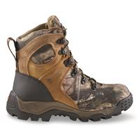 Rocky Women's Sport Pro 7" Waterproof Insulated Hunting Boots, 800 Gram, Mossy Oak Break-Up® COUNTRY™