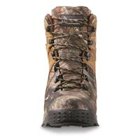 Rocky Women's Sport Pro 7" Waterproof Insulated Hunting Boots, 800 Gram, Mossy Oak Break-Up® COUNTRY™