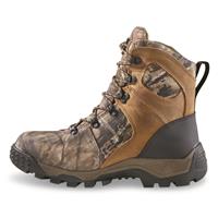 Rocky Women's Sport Pro 7" Waterproof Insulated Hunting Boots, 800 Gram, Mossy Oak Break-Up® COUNTRY™