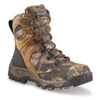 Rocky Women's Sport Pro 7" Waterproof Insulated Hunting Boots, 800 Gram, Mossy Oak Break-Up® COUNTRY™