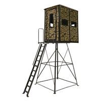 Muddy Striker Box Blind and 10' Elite Tower