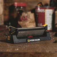Compact, powerful sharpening around the home or shop