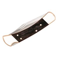 Crelicam ebony handle with lockback