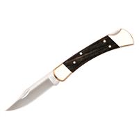 A true folding hunting knife