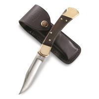 Buck Knives 110 Folding Hunter Knife