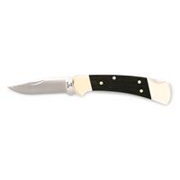 Buck Knives 112 Ranger Folding Knife, Brown