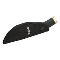 Heavy-duty polyester sheath in black
