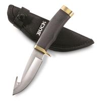 Buck Knives Buck Zipper Fixed Blade Hunting Knife with Gut Hook thumbnail