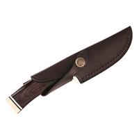 Genuine leather sheath
