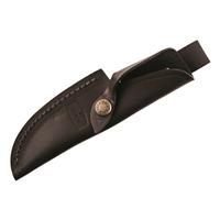 Genuine leather sheath