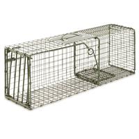 Duke No. 2 Coil Spring Trap - 96885, Traps & Trapping Supplies at