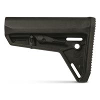 Dual side release latch provides easy adjustments without snagging