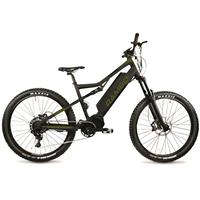 Rambo Rampage 1,000W Xtreme Performance Full Suspension Electric Bike