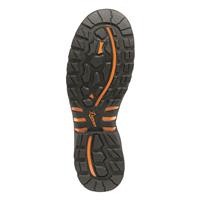 Field ranger outsole with 90° heel