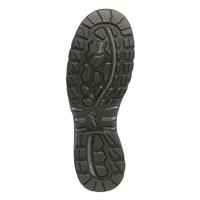 Field ranger outsole with 90° heel