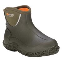 DryShod Men's Ankle-High Legend Camp Boots - 717133, Rubber & Rain ...