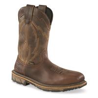 Marshalls steel toe boots best sale