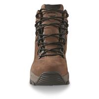 Irish Setter Men's Crosby 6" Waterproof Safety Toe Work Boots, Brown