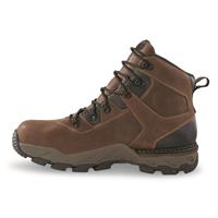 Irish Setter Men's Crosby 6" Waterproof Safety Toe Work Boots, Brown